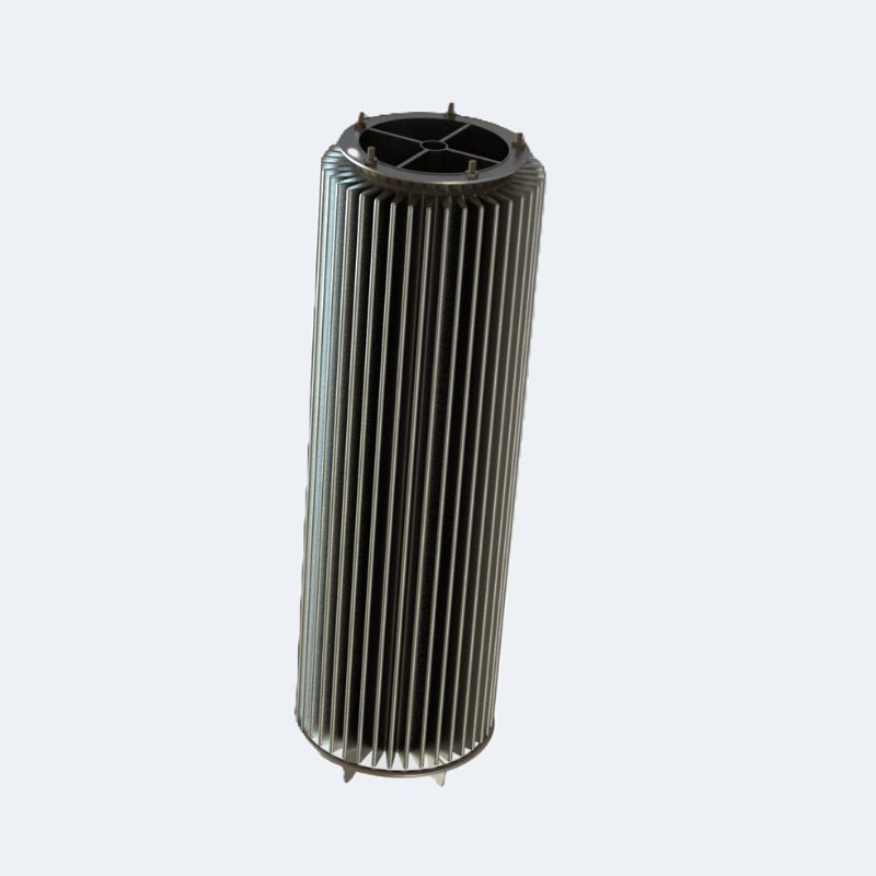 Filtros metálicos sinterizados