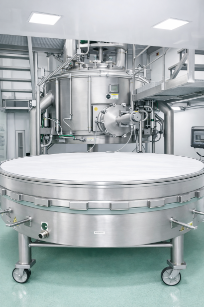 Filtro secadero nucha